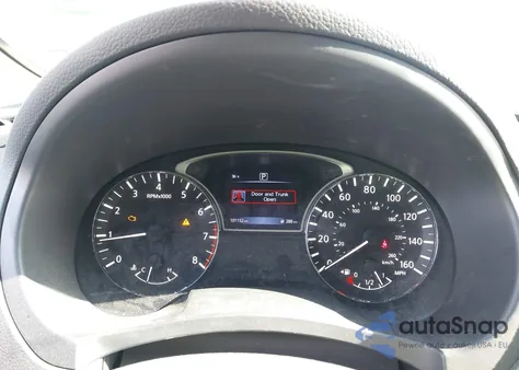 2017 Nissan Altima 2.5 S z USA, uszkodzony, nr VIN 1N4AL3AP4HC286010